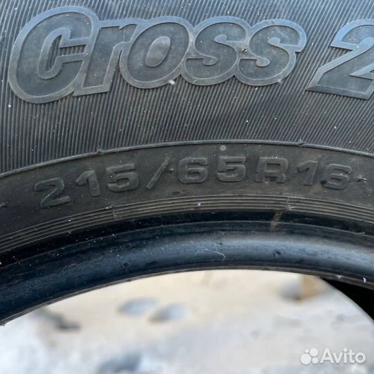 Cordiant Snow Cross 2 SUV 215/65 R16