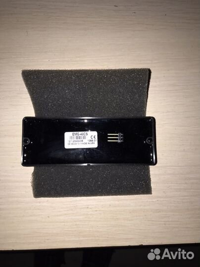 Звукосниматель для бас гитары Emg 40cs - usa