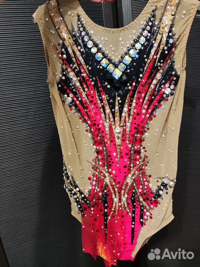 Аренда купальник для художественной гимнастики