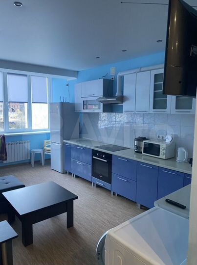 2-к. квартира, 60 м², 2/4 эт.
