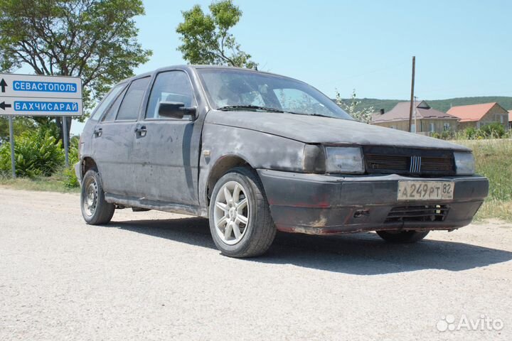 Запчасти Fiat Tipo / Tempra 1.4 - 1.6