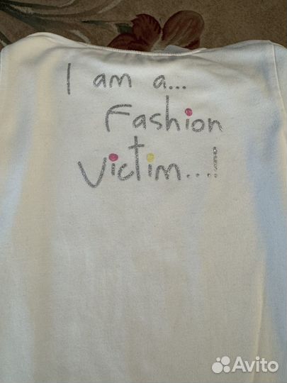 Monnalisa лонгслив