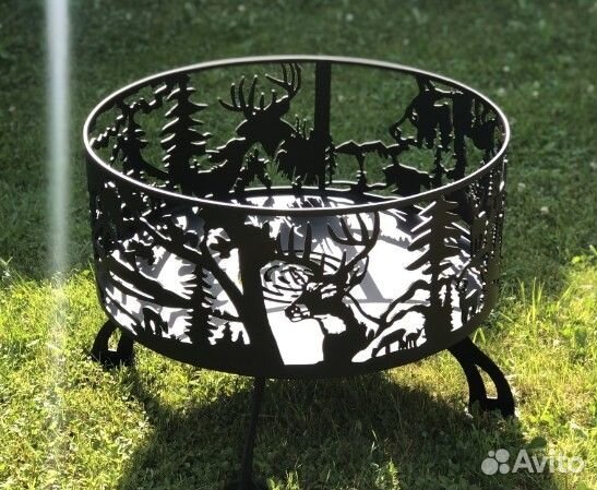 Костровая чаша