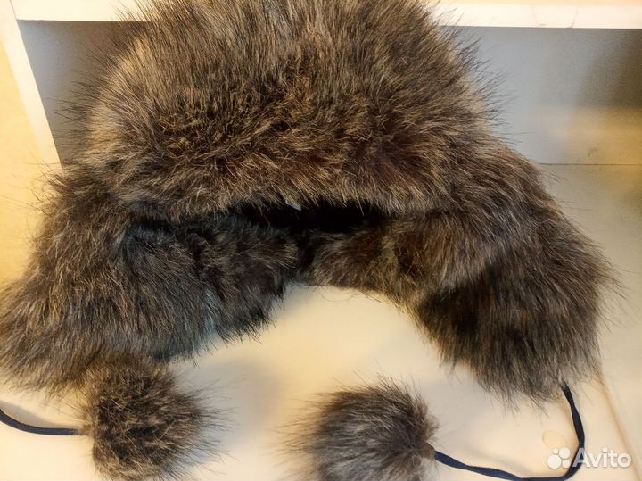 Шапка ушанка