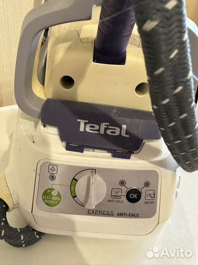 Парогенератор tefal