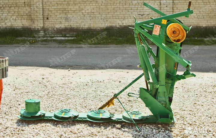 Косилка БобруйскАгромаш КДН-210, 2024