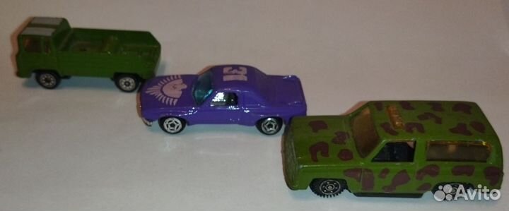 Модель автомобиля