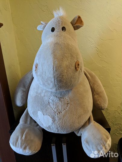 Бегемот большой