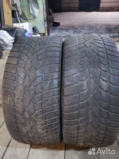 Dunlop SP Sport Maxx 255/35 R20 50D