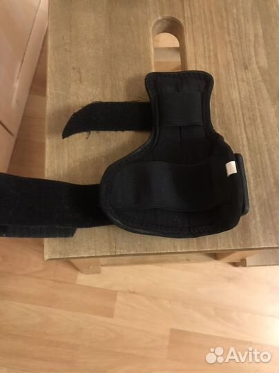 Бандаж на большой палец руки