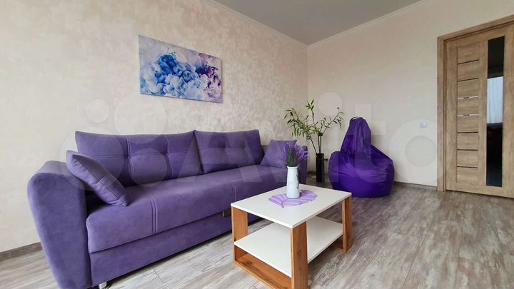 2-к. квартира, 62 м², 8/12 эт.