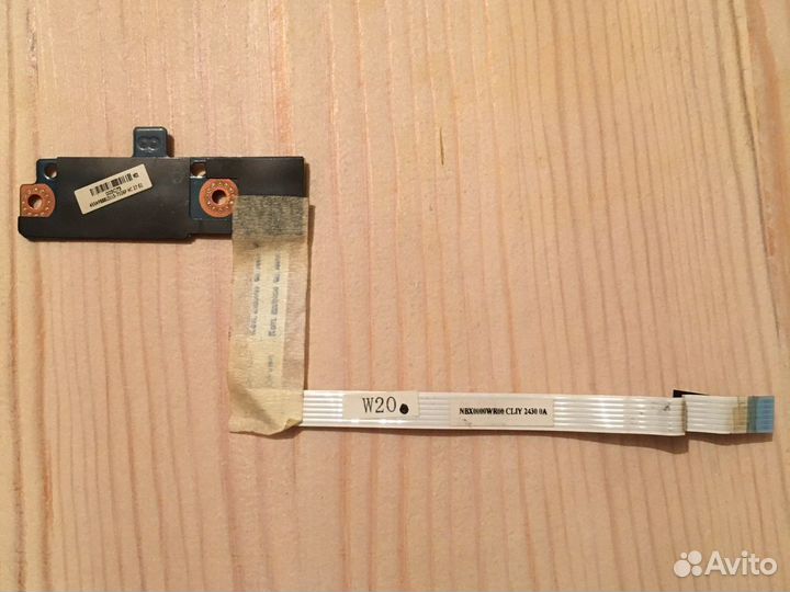 Asus K53U запчасти