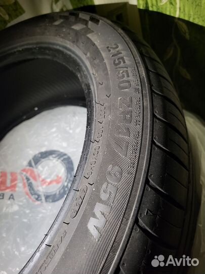 Kumho Ecsta HS52 215/50 R17