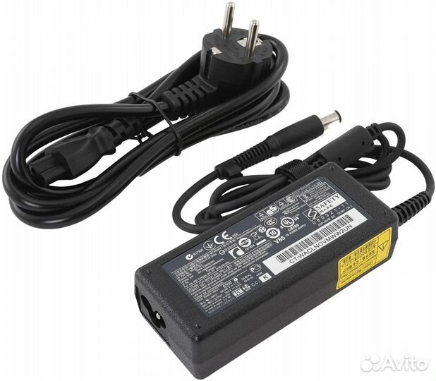 Блок питания для ноутбука samsung 19V 3.16A 60W