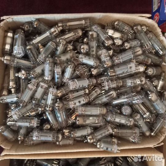 Радиолампы