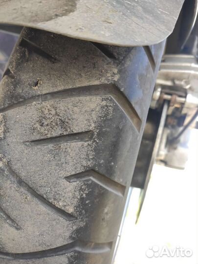 Моторезина 120/70r15 bridgestone