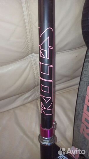 Самокат взрослый