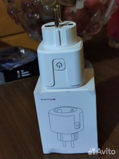 16A умный дом Wi-Fi розетка