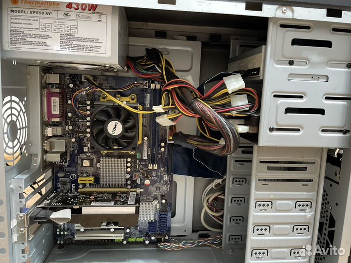 Системный блок