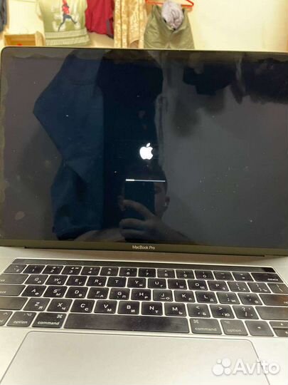 Apple MacBook Pro 15 touch bar 2017