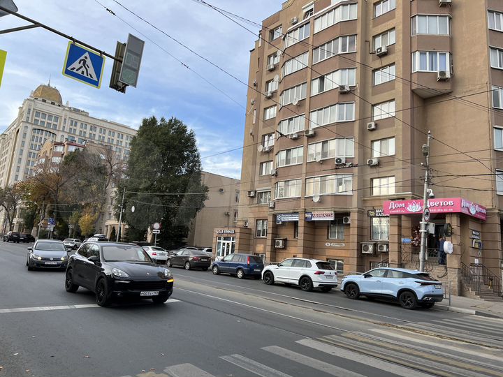 Торговая площадь, 100 м²