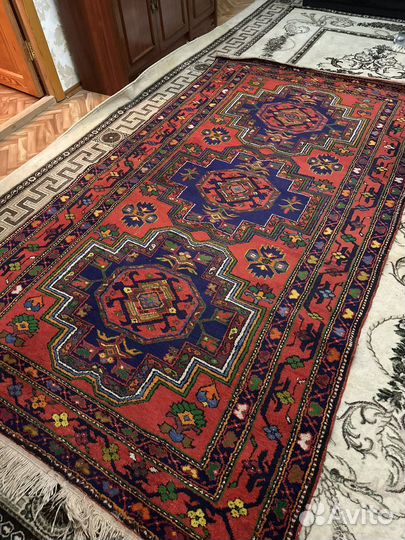 Сумах Табасаранский ковер ручной работы