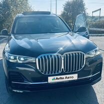 BMW X7 3.0 AT, 2019, 161 000 км, с пробегом, цена 7 500 000 руб.