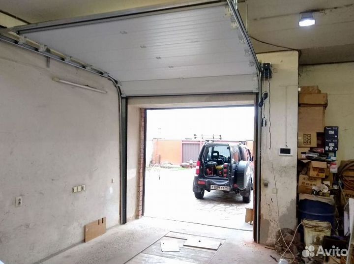 Автоматические ворота с доставкой