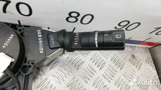 Переключатель поворотов и дворников (стрекоза) nis