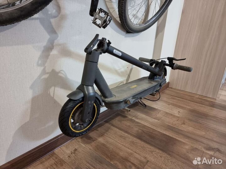 Электро самокат ninebot g30