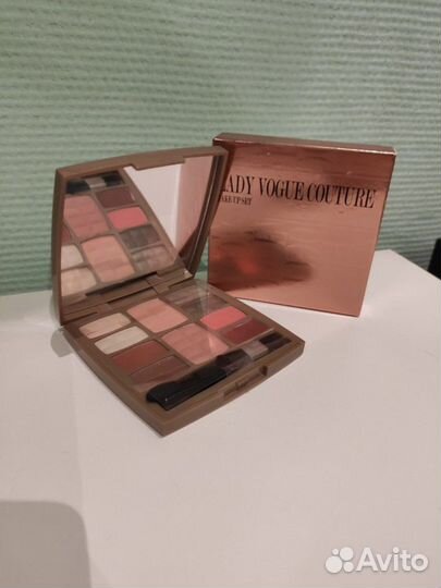 Тени, румяна ciel