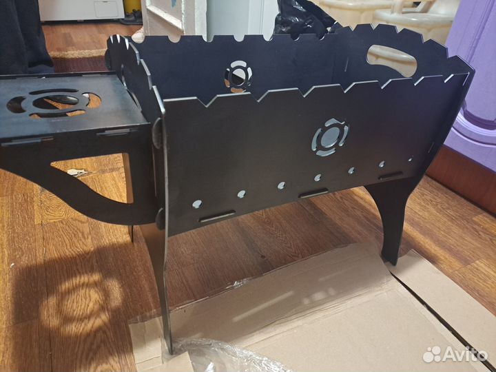 Продам мангал