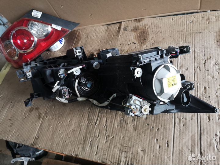 Фара Mazda Atenza ghefp (Левое)