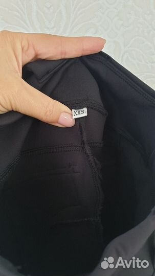 Бриджи утепленные для конного спорта