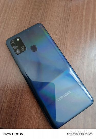 Samsung Galaxy A21s, 3/32 ГБ