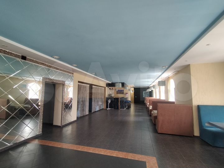 Общепит, 260 м²