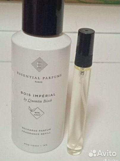 Essential parfums Bois imperial