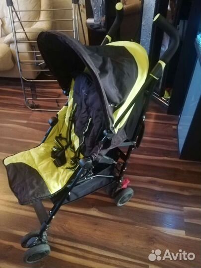 Коляска-трость Silver Cross Pop