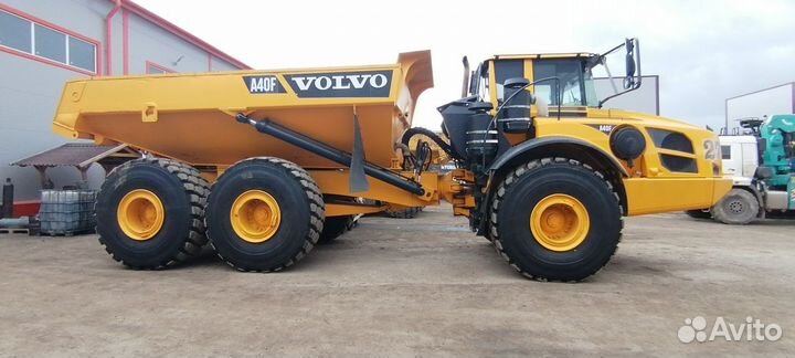 Volvo A40F, 2012
