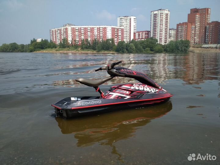 BRP Sea-Doo 3D DI