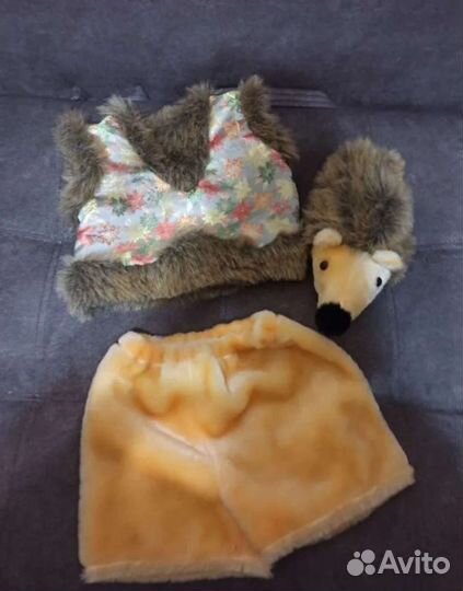 Новогодний костюм 