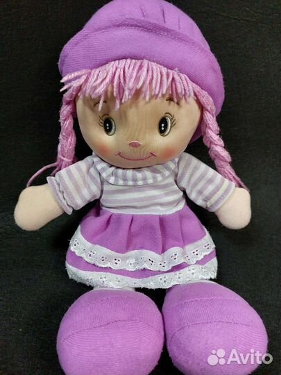 Мягкие игрушки