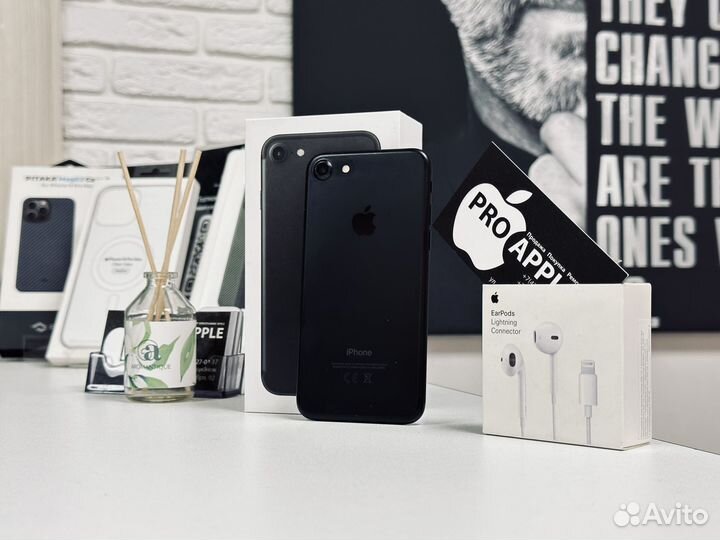 iPhone 7, 128 ГБ