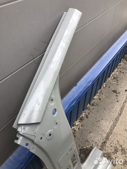 Передняя стойка фолькцваген поло