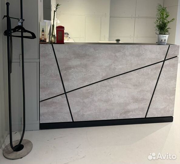 Ресепшен для Образовательного Центра