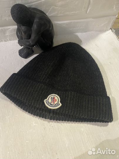 Шапка moncler