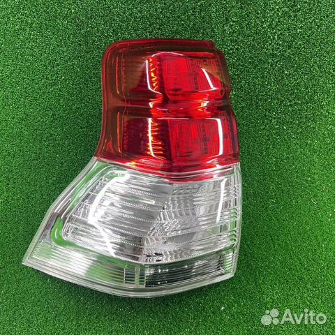 Фонарь левый задний Прадо 09-13