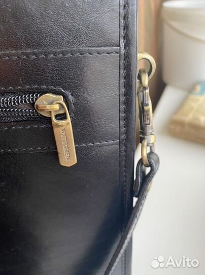 Портфель Wittchen мужской кожа