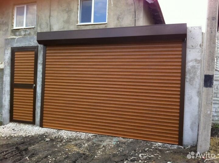 Рольворота