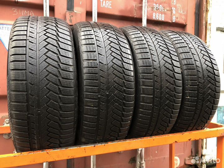 Continental ContiWinterContact TS 850 P 215/50 R17